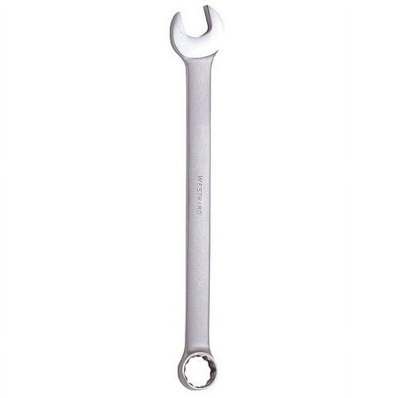 Westward Combination Wrench,SAE,9/16in Size 36A178