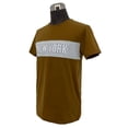 thumbnail image 3 of Playera George Talla G Manga Corta Franja en Pecho New York Bronce, 3 of 4