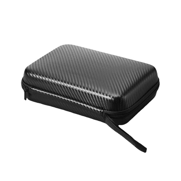 Estuche duro de EVA para cargadores, bolsa de almacenamiento de cables resistente a los arañazos, funda para cables multifuncional para exteriores,