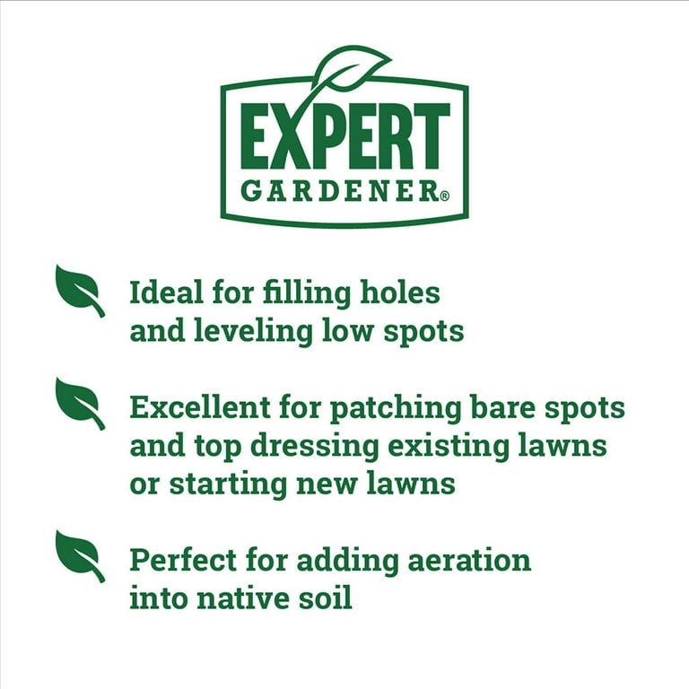 Expert Gardener Top Soil, 0.75 CF