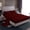 Red, variant on Feelyou Grey Bohemian Damask Twin Sheet Sets, Tribal Gothic Cat Bedding, 3-Piece