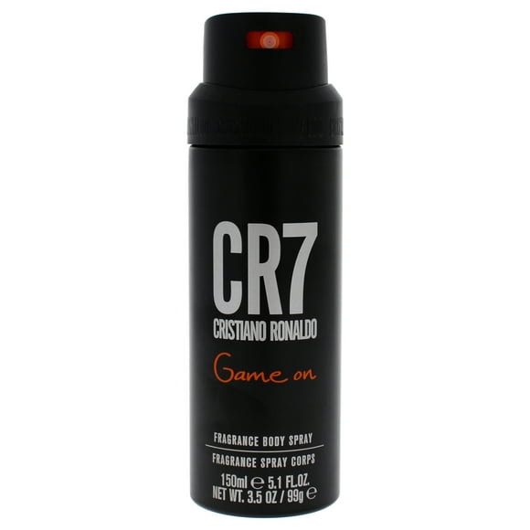 Cristiano Ronaldo Spray corporal Cristiano Ronaldo Spray corporal 5.1oz