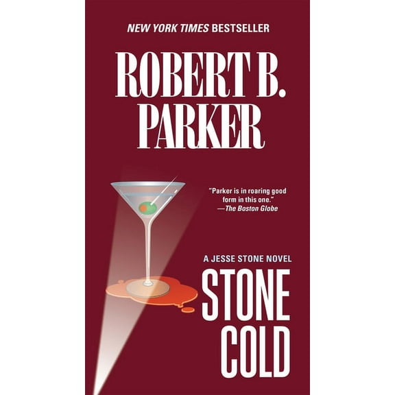 Jesse Stone Novel Stone Cold, Book 4, (Paperback)