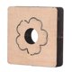 thumbnail image 5 of 2025 Latest Model Flower Shape Cutting Die Alloy Steel Hollow Stamping Cutter, 5 of 5