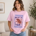 thumbnail image 2 of Go Get ’Em Tiger Graphic T-Shirt, Unisex Classic Fit Tee, 2 of 9