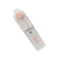 thumbnail image 3 of Ventilador de mano Mini Mist Air Cooler Humidificador de enfriamiento recargable portátil para viajes de oficina en casa, Rosa Sweethay HA005748-02, 3 of 6