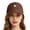 Coffee, variant on College Style Loving Couple Baseball Caps Girls' Summer Sunshade and Sun Caps Korean Version Student's Versatile Baseball Caps For