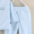 thumbnail image 4 of Ccpelsie New Born Clothes Cotton Layette Gift Set Unisex Baby Outfit Newborn Essentials Must Haves, 4 of 5