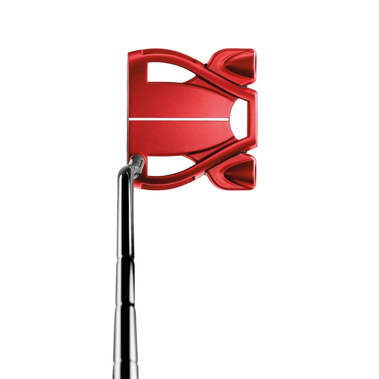 TaylorMade Spider Tour Red Double Bend Golf Putter with