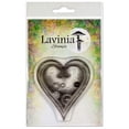 thumbnail image 2 of Lavinia Stamps - Heart Large, 2 of 2