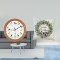 thumbnail image 2 of Reloj de pared con pájaro cantor, reloj de pared con sonido, reloj decorativo, función de sonido única, material resistente, adecuado para sala de est, 2 of 8