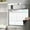White550, variant on Iumwxz Magnetic Calendar for Fridge Dry Erasable Reusable Monthly Weekly Planner Whiteboard with Eraser and 3 Markers for Kitchen Organization and Family Scheduling
