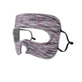 thumbnail image 1 of Banda de sudor VR Accesorios VR Cubierta de máscara para ojos Banda de sudor ajustable elástica para Oculus Quest 2/1 Barbie Nuevos Originales, 1 of 6