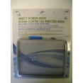 thumbnail image 4 of Ventmate Écran Anti-Insectes - Évent de Chauffe-Eau pour Appareil RV 68309; pour Utilisation avec Suburban 10/12/16 Gallons; Acier Inoxydable; avec 2 Fixations à Ressort/outil d'Installation/bord en Caoutchouc Silicone; Modèle VNT-W600, 4 of 4
