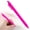 Hot Pink, variant on Ballpoint Pens Retractable Comfortable Writing,Stationery,This Black 1.0Mm Retractable Ballpoint Pen Offers Comfortable Writing and Is Suitable for Both Study and Office Work