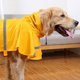 thumbnail image 2 of Greeniant Abrigo de nieve impermeable para perros, tira reflectante y hebillas ajustables para un ajuste duradero y elegante Ropa para mascotas amarillo XL, 2 of 6