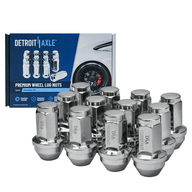 Lug Nut Torque Ford F150