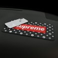thumbnail image 1 of Supreme-Alfombrilla Antideslizante Para Coche , Diseño De PVC , Almohadilla Adhesiva Para Automóviles , Interior , Tablero, 1 of 4