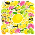 thumbnail image 3 of 35pcs-50pcs Cute Stickers Stationery Stickers Citrus Stickers DIY Stickers for Luggage Fridge, 3 of 9
