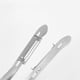 thumbnail image 2 of Stainless Steel Asparagus Peeler Fruit Vegetable Cucumber Peeling Kitchen Tool Double-sided Vegetable Peeler Multi Function, 2 of 10