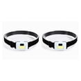 thumbnail image 4 of Yuarrent Linterna frontal LED Luz de cabeza Linterna con pilas Lámpara de mochilero Blanco Type2 NO2 Yuarrent CBP227252, 4 of 6