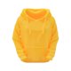 thumbnail image 1 of Sudadera con capucha y soporte para bolígrafos, de plástico, color amarillo, 1 of 2
