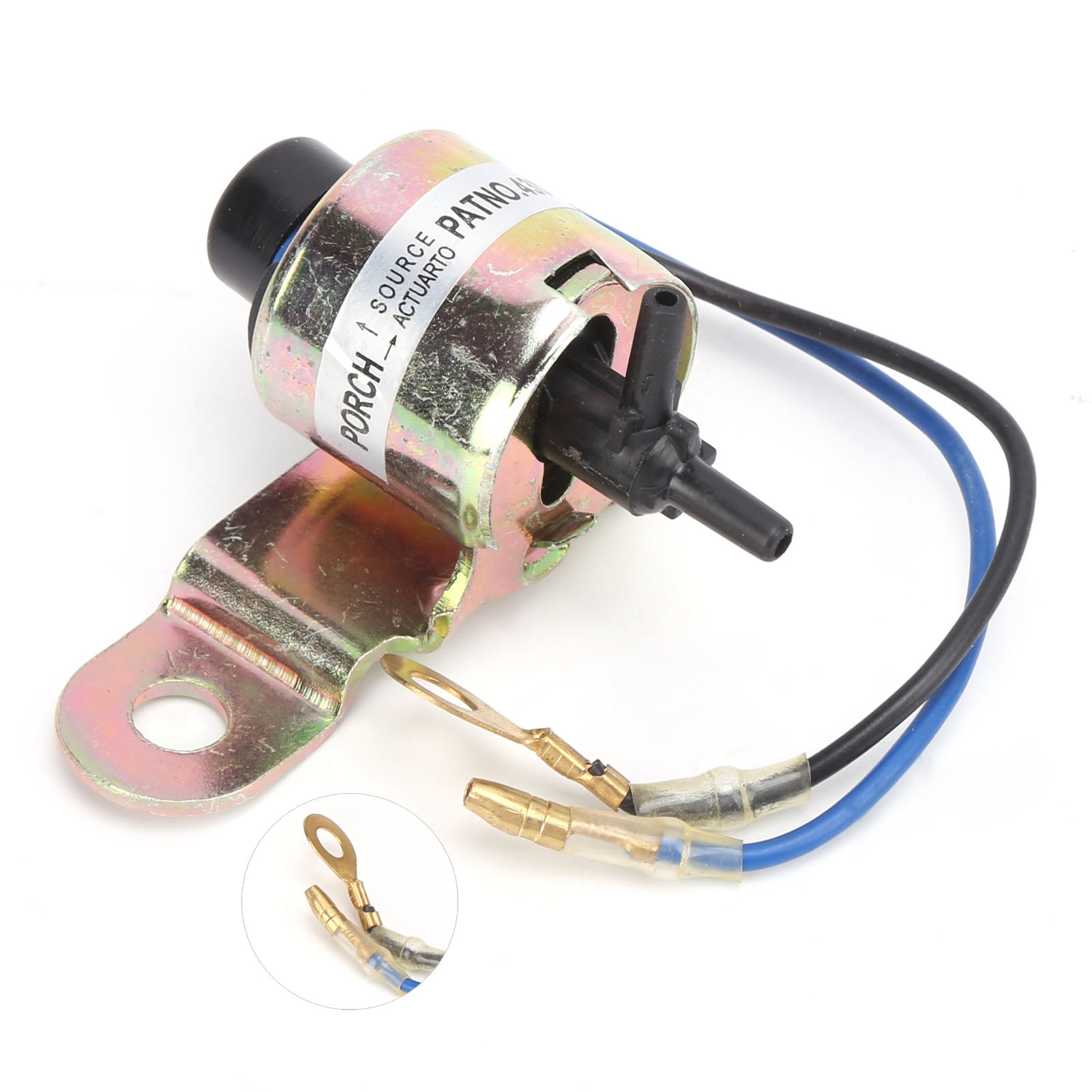 A/C Solenoid Valve, Fully Automatic Air Conditioner Solenoid Valve