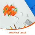 thumbnail image 3 of 20pcs Artificial Carrots: Mini Simulation Realistic Fake Carrot Lifelike Simulation Vegetables for Home Farm Party Table DIY Crafts Decorations, 3 of 3