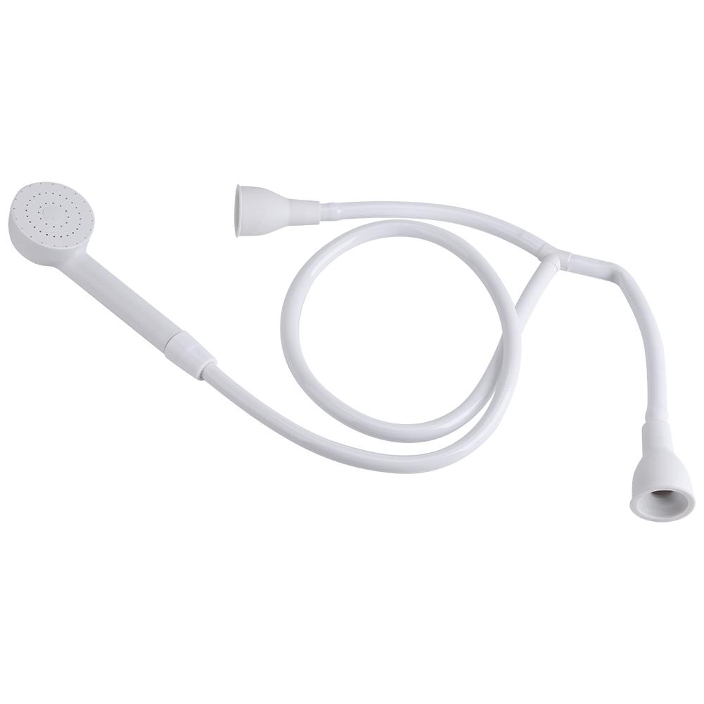 FAGINEY Portable Sink Hose Faucet Sprayer, Shampoo Sprayer Handheld