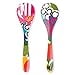 thumbnail image 3 of French Bull Salad Server 2 Piece Set - Melamine Dinnerware - 13" - Outdoor, Party, Utensils - Oasis, 3 of 4