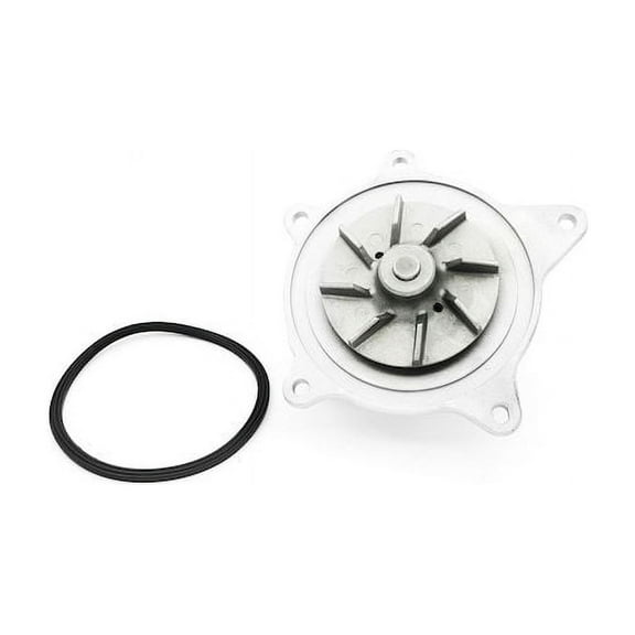 Water Pump - Compatible with 2001 - 2007 Dodge Caravan 3.3L V6 2002 2003 2004 2005 2006