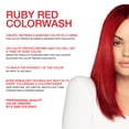 thumbnail image 2 of Celeb Luxury Gemlites Ruby Red Professional Hair Coloring Tool Kit, 2 of 8