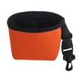 thumbnail image 2 of Bolsas de limpieza de clubes de golf Ayuda de entrenamiento portátil Ayuda Golf Club de golf Lavadora de bolas de golf para hombres que viajan al aire Naranja, 2 of 8