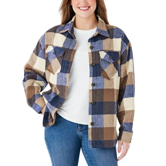 Member's Mark Women's Shacket