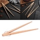 thumbnail image 3 of Pinza Para Refrigerios, Diseño Ergonómico, Pinzas Para Pan Ligeras, De Madera Duradera Para Cocina Y Hogar, 3 of 7