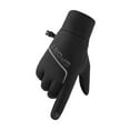 thumbnail image 5 of up to 65% off karymi Winter Outdoor Riding Warm Touches Screen Non-slip Gloves,Windproof Warm Sports Non-Slip Gloves Hottest Hiking Essentials, 5 of 5