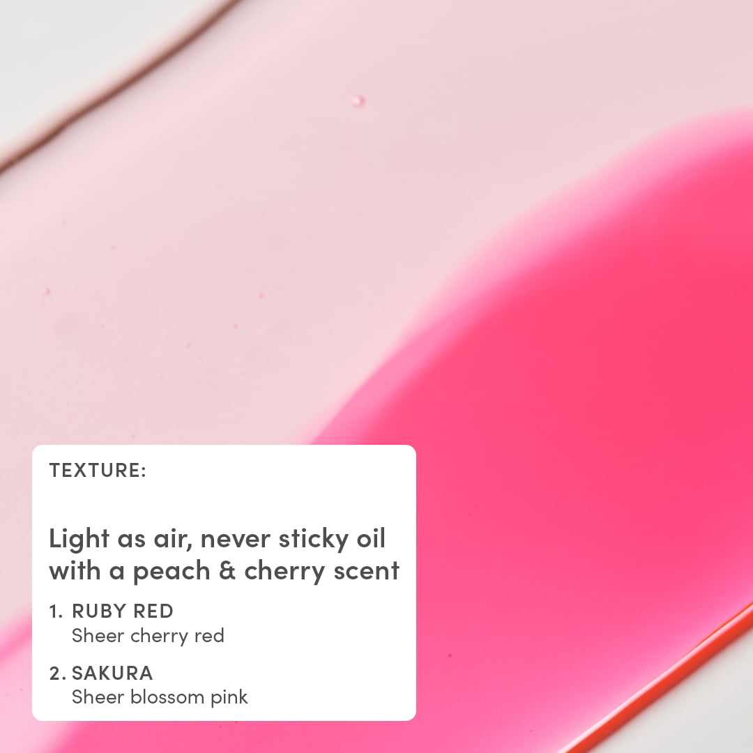 Evereden Kids Tinted Non Toxic Lip Gloss: Sheer Red