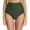 Green, variant on GZWYHT Swim Shorts Women Bathing Suit for Women Bathing Swim Women High Swimwear Swimsuit Shorts Bottom Waisted Pants Bikini Swimwears Tankinis Sets Womens Swimsuits Womens Bathing Suits Black L