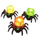 thumbnail image 1 of Linterna de Calabaza de Halloween con Forma de Araña, Divertida Vela, Festivo, Adornos LED, Regalos Navideños., 1 of 5