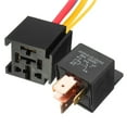 thumbnail image 1 of JD2912 DC24V Automotive Relay Pair with Socket and Wiring for Vehicles, 1 of 7