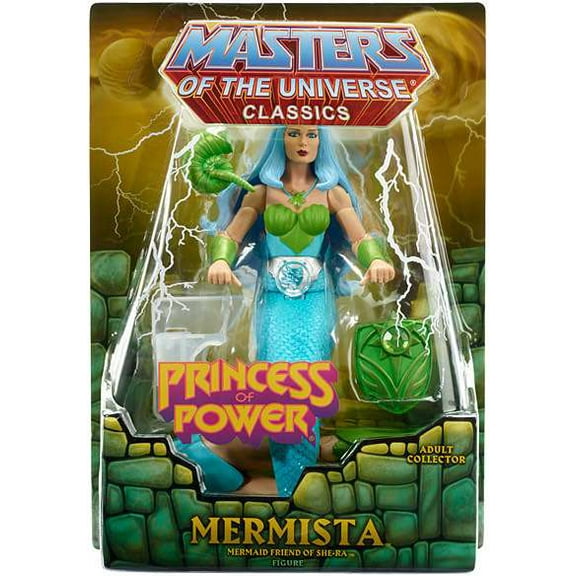 Masters of the Universe Classics Mermista Action Figure 2014 Mattel BHG38
