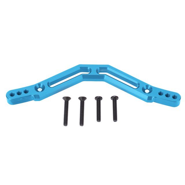 Soporte de amortiguador trasero de aluminio Vhermosa para coche con Control remoto ARRMA 1/10