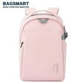 thumbnail image 2 of BAGSMART Sac à Dos Multifonctionnel pour Appareil Photo Sac à Dos Numérique Antichoc Étanche pour Objectif Nikon Canon DSLR, 2 of 5