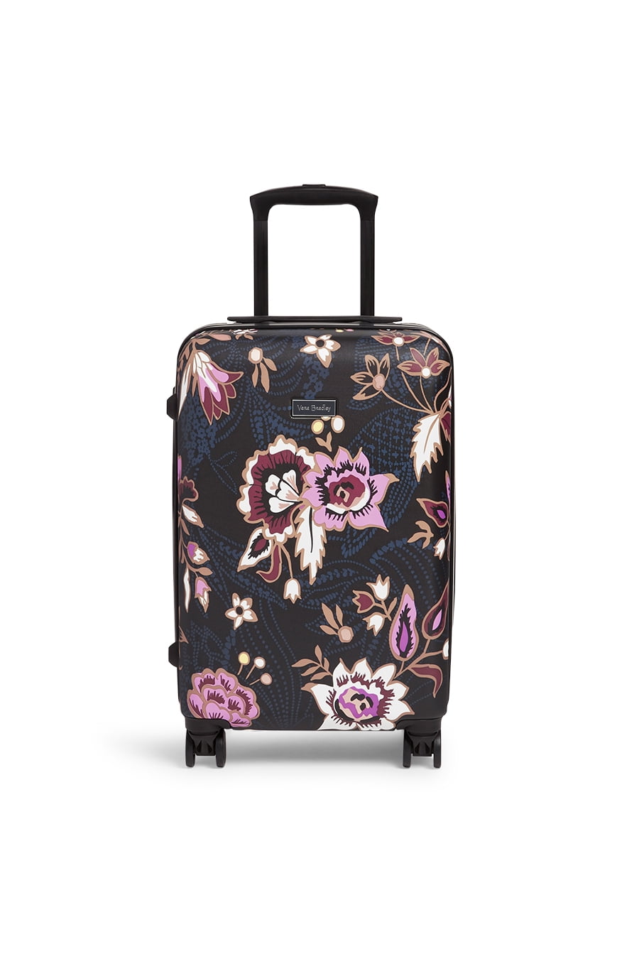 vera bradley hardside luggage