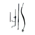 thumbnail image 1 of MERIGLARE Violin Luthier Tools Sound Post Gauge Maintenance Tools for Violin Player Argent, 1 of 9