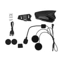 thumbnail image 3 of Helmet Walkie Talkies,Motorcycle Helmet Headset Bluetooth5.0 Helmet Communication System Motorcycle Helmet Intercom Smart Functionality, 3 of 14