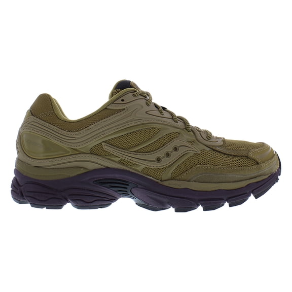 Saucony Progrid Omni 9 Unisex Shoes Size 11, Color: Brown/Wine