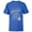 Royal, variant on Disney 100 Celebrating 100 Years of Wonder Muted Cute D100 - Short Sleeve T-Shirt for Kids - Customized-Royal