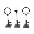 thumbnail image 1 of HILABEE Optics Kits for Science Classroom, Physics Optics Experiment Lenses Learning for 3pcs, 1 of 9