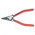 Knipex Retaining Ring Plier,External,0.046" D 46 11 G0